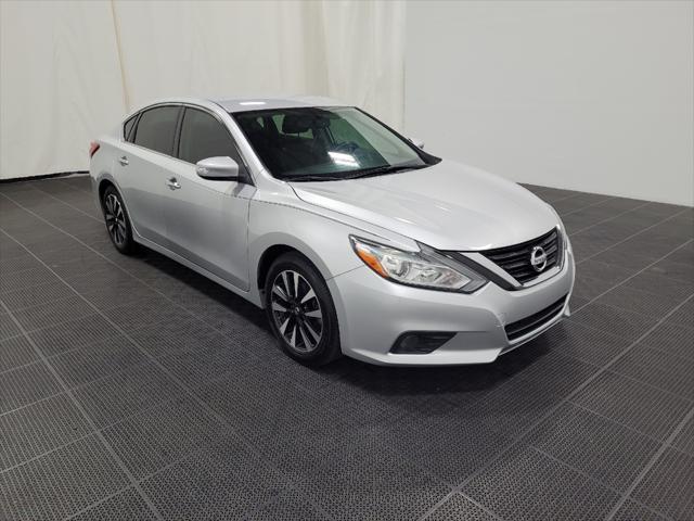 used 2018 Nissan Altima car, priced at $14,495