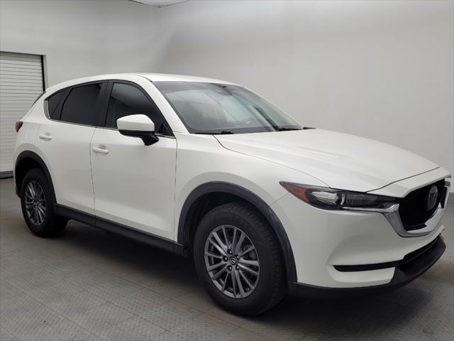 used 2018 Mazda CX-5 car, priced at $21,495