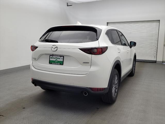 used 2018 Mazda CX-5 car, priced at $21,495