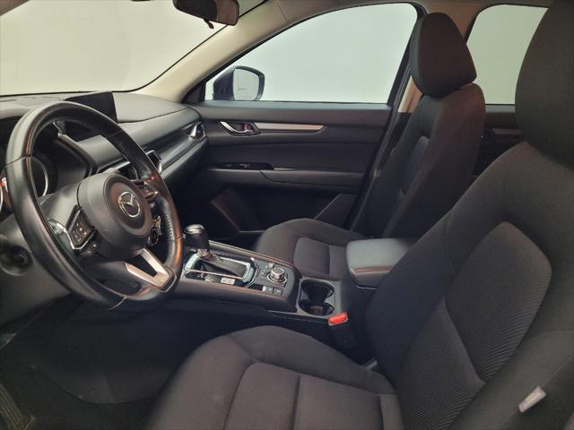 used 2018 Mazda CX-5 car, priced at $21,495