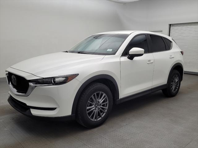 used 2018 Mazda CX-5 car, priced at $21,495