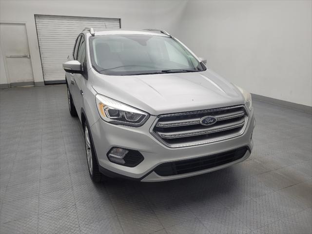 used 2017 Ford Escape car, priced at $17,495