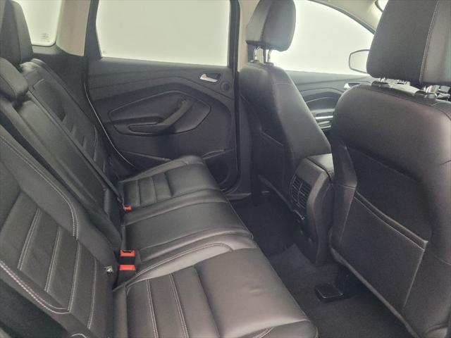 used 2017 Ford Escape car, priced at $17,495