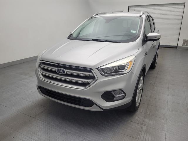 used 2017 Ford Escape car, priced at $17,495