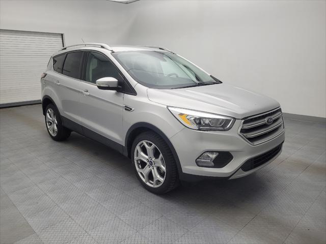 used 2017 Ford Escape car, priced at $17,495