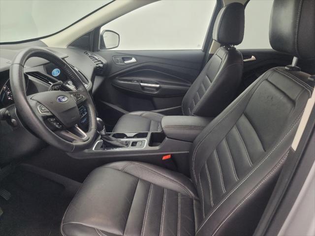 used 2017 Ford Escape car, priced at $17,495