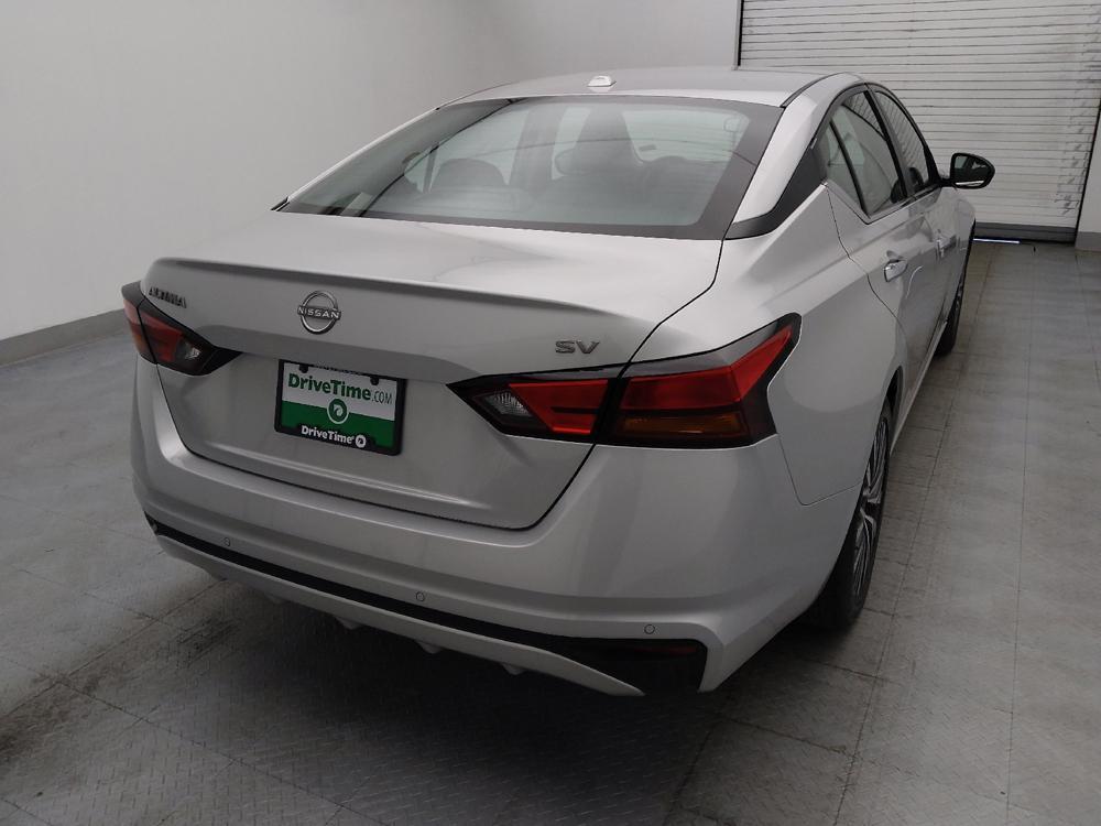 used 2024 Nissan Altima car, priced at $19,195