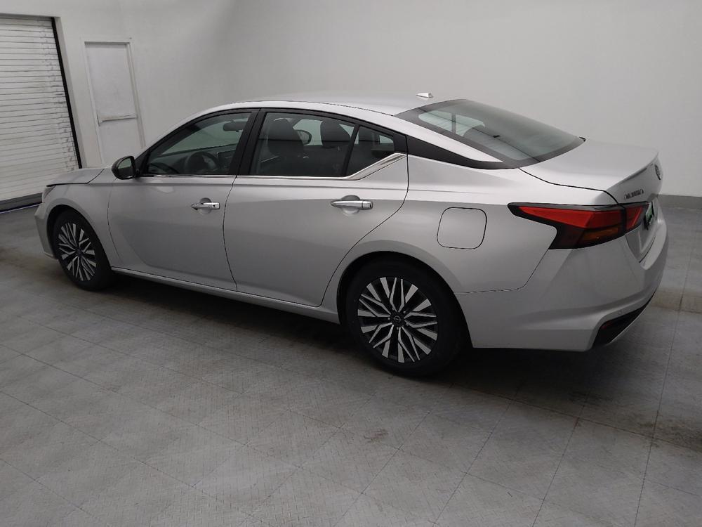 used 2024 Nissan Altima car, priced at $19,195