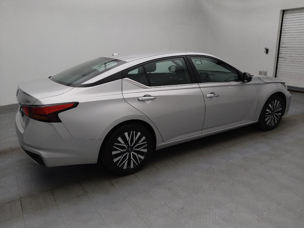 used 2024 Nissan Altima car, priced at $19,195