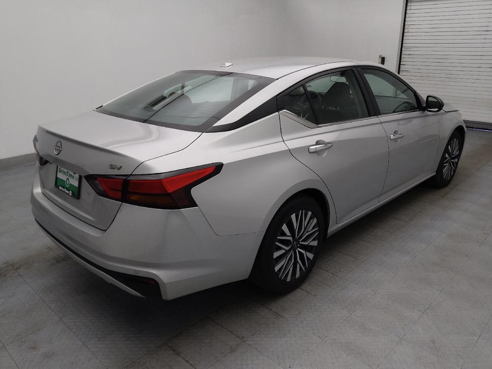 used 2024 Nissan Altima car, priced at $19,195