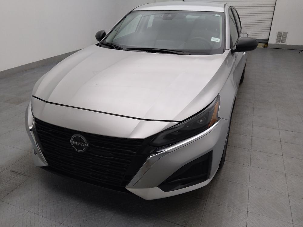 used 2024 Nissan Altima car, priced at $19,195