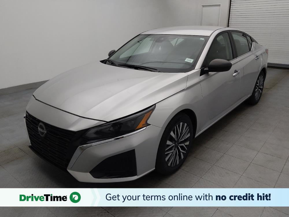 used 2024 Nissan Altima car, priced at $19,195