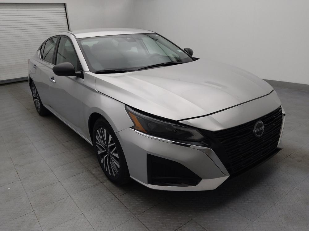 used 2024 Nissan Altima car, priced at $19,195