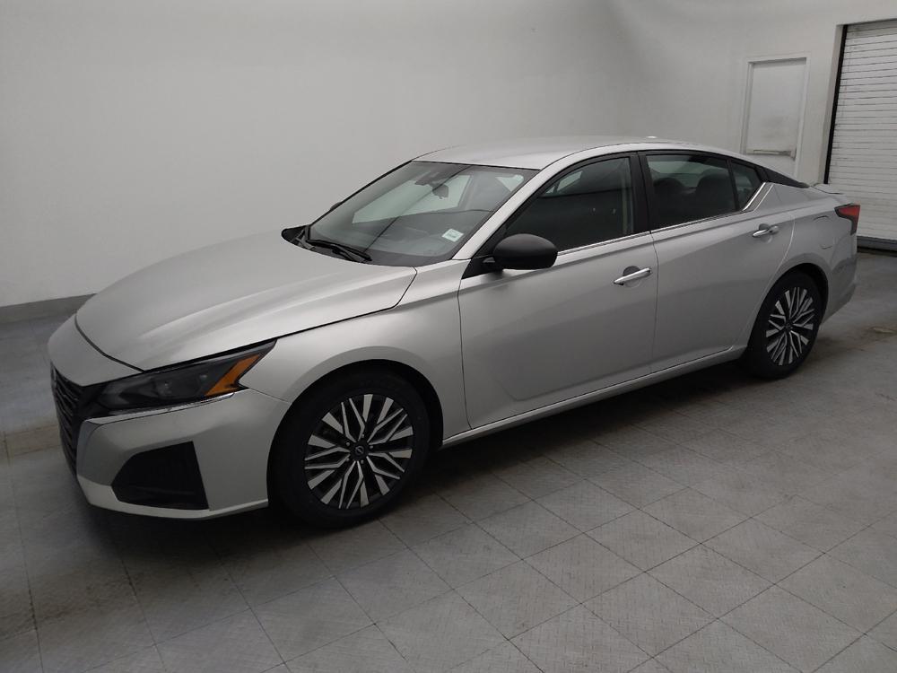 used 2024 Nissan Altima car, priced at $19,195