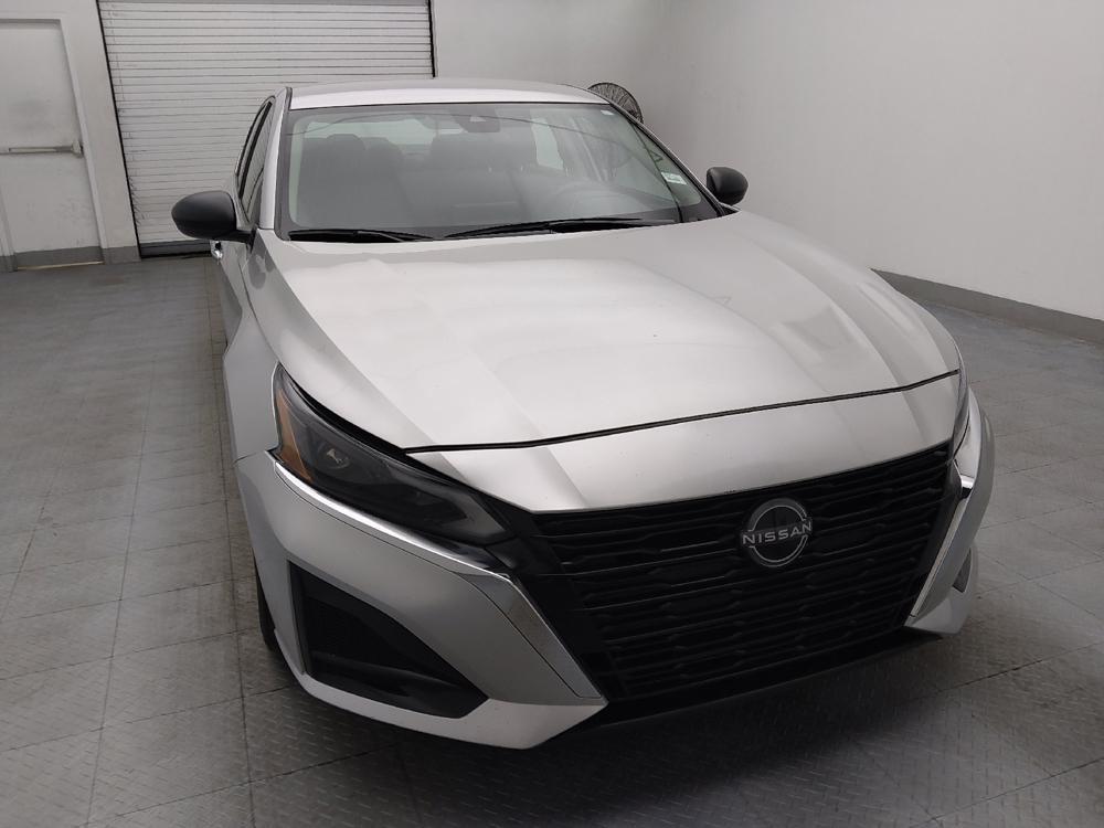 used 2024 Nissan Altima car, priced at $19,195