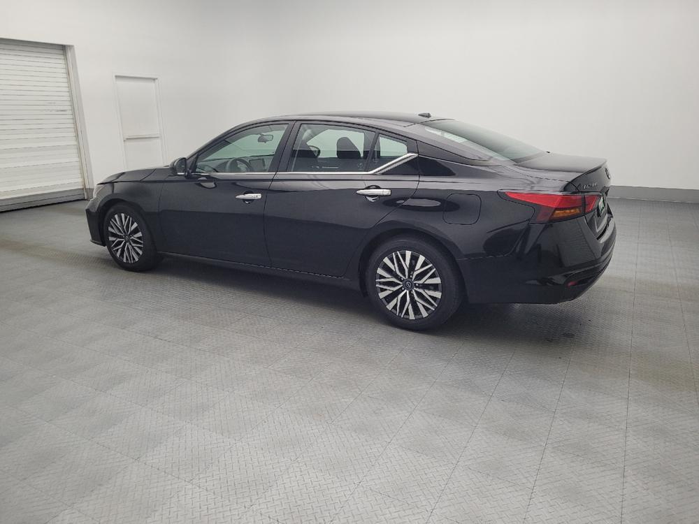 used 2023 Nissan Altima car, priced at $18,895