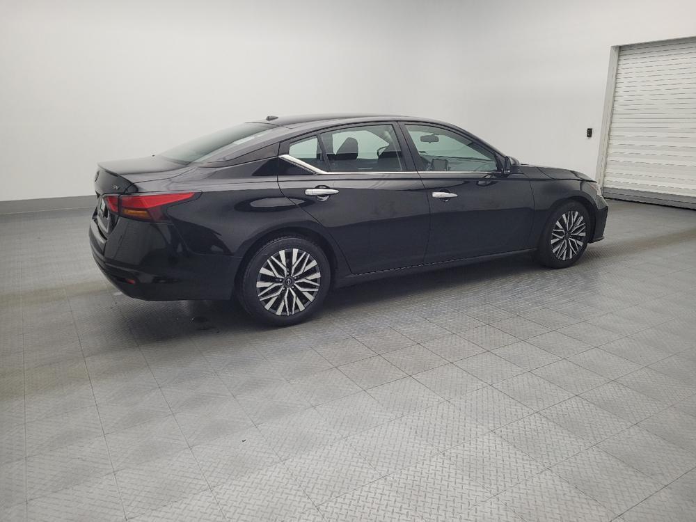 used 2023 Nissan Altima car, priced at $18,895