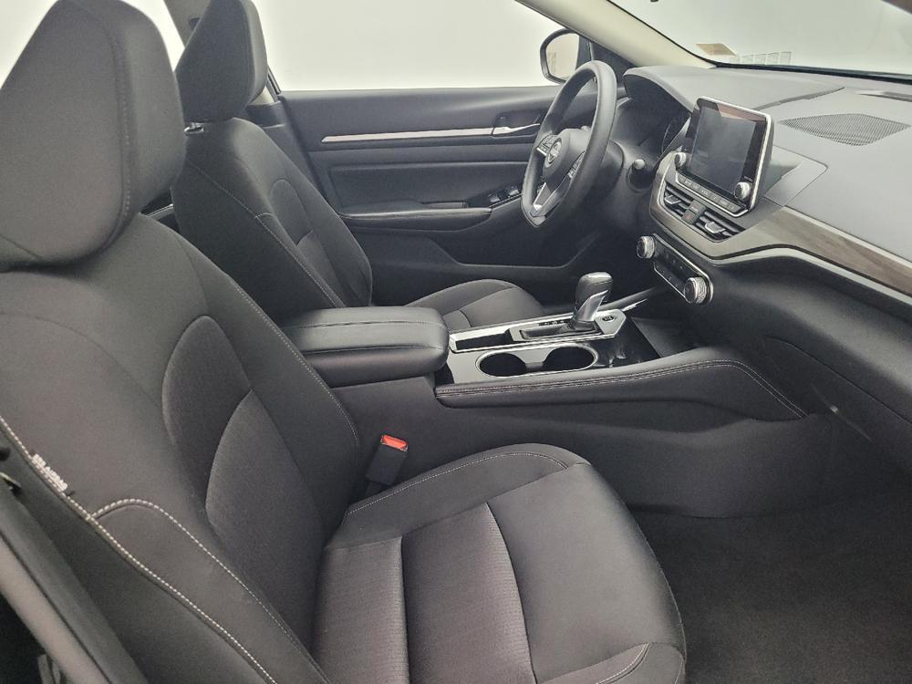 used 2023 Nissan Altima car, priced at $18,895