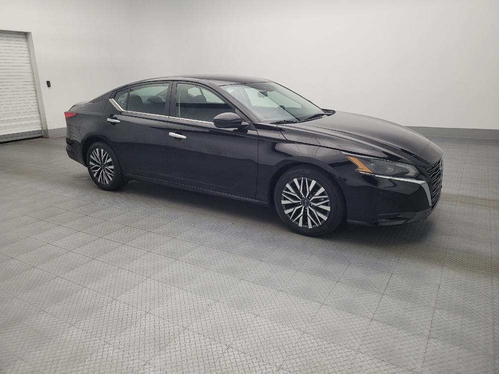 used 2023 Nissan Altima car, priced at $18,895