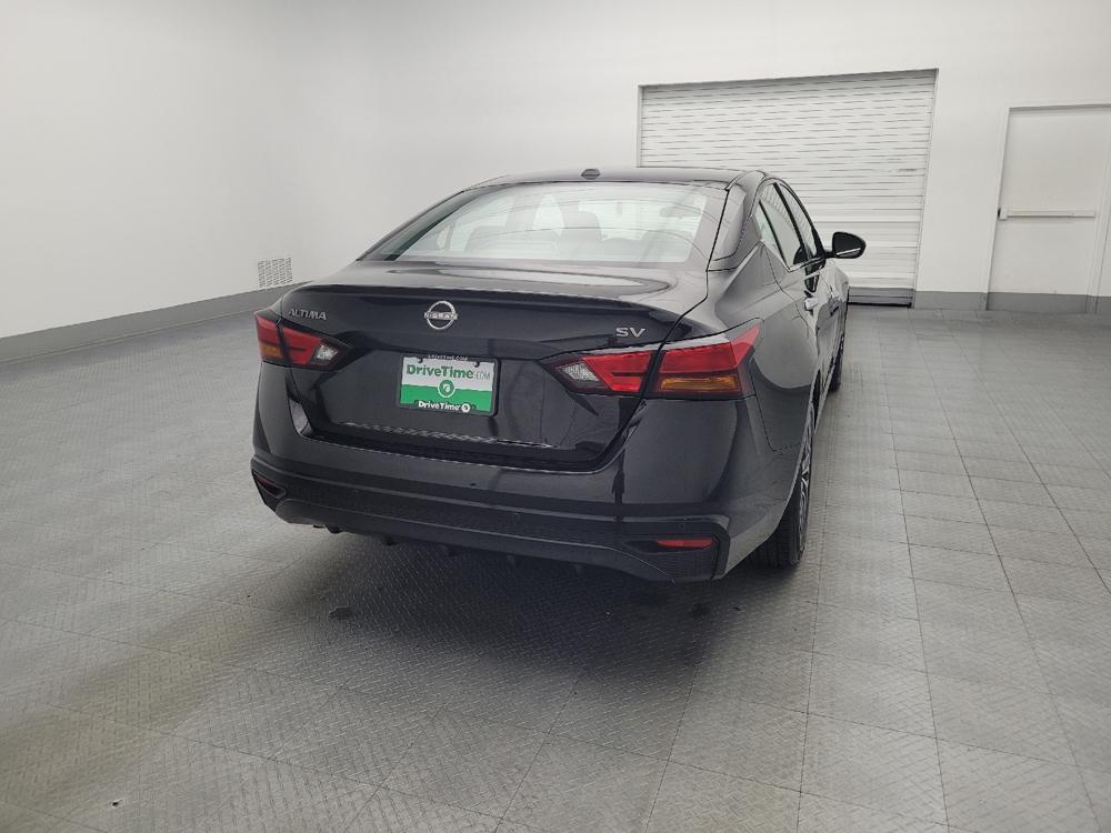 used 2023 Nissan Altima car, priced at $18,895