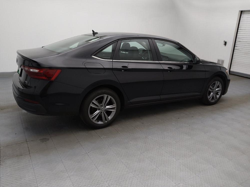 used 2024 Volkswagen Jetta car, priced at $20,095