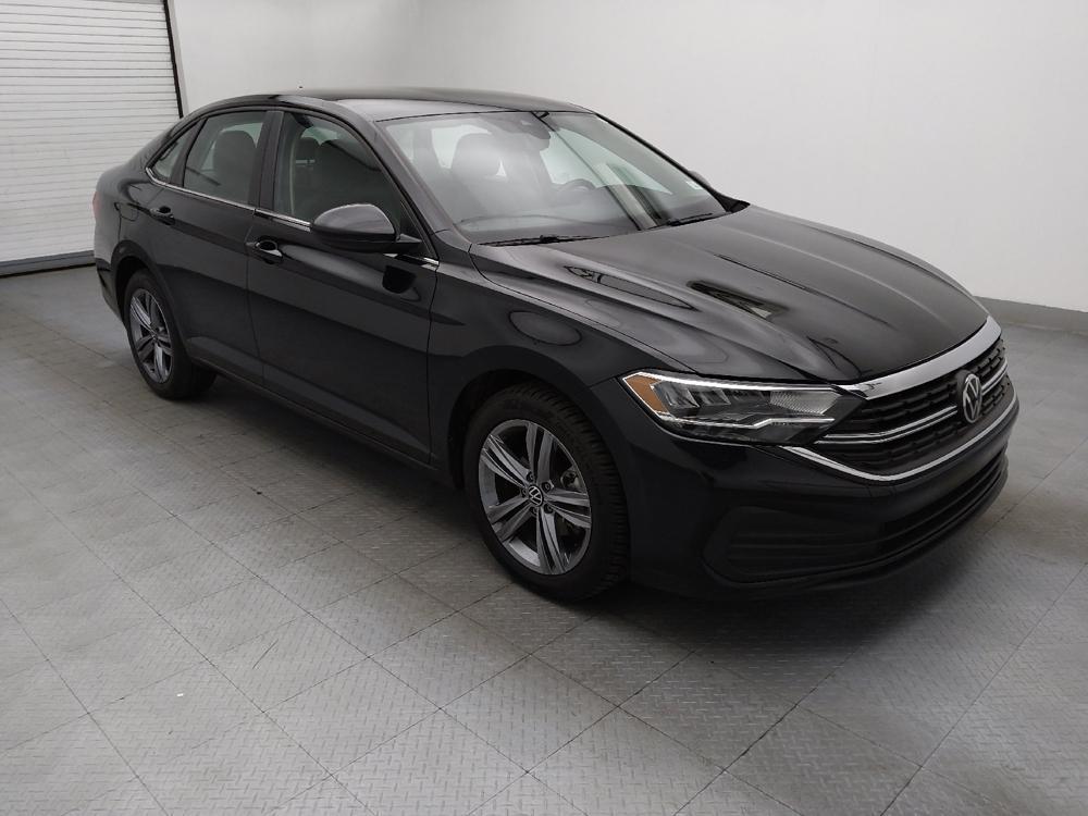 used 2024 Volkswagen Jetta car, priced at $20,095
