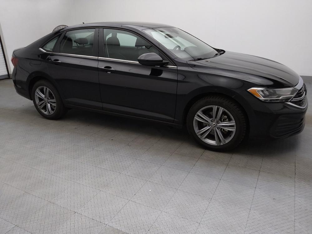 used 2024 Volkswagen Jetta car, priced at $20,095