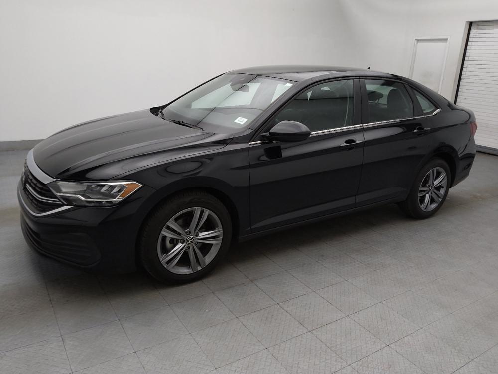 used 2024 Volkswagen Jetta car, priced at $20,095