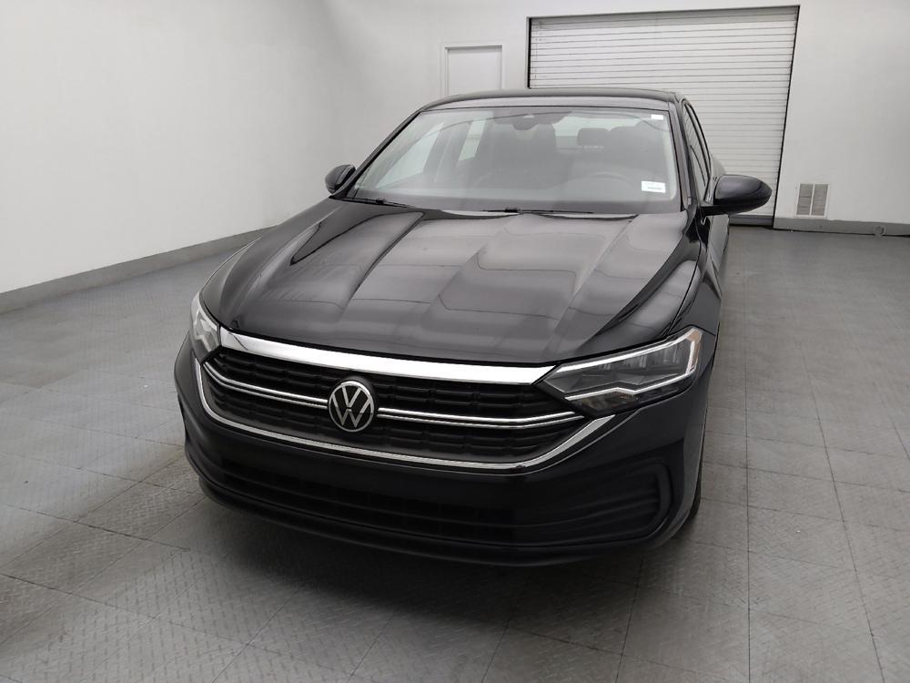 used 2024 Volkswagen Jetta car, priced at $20,095
