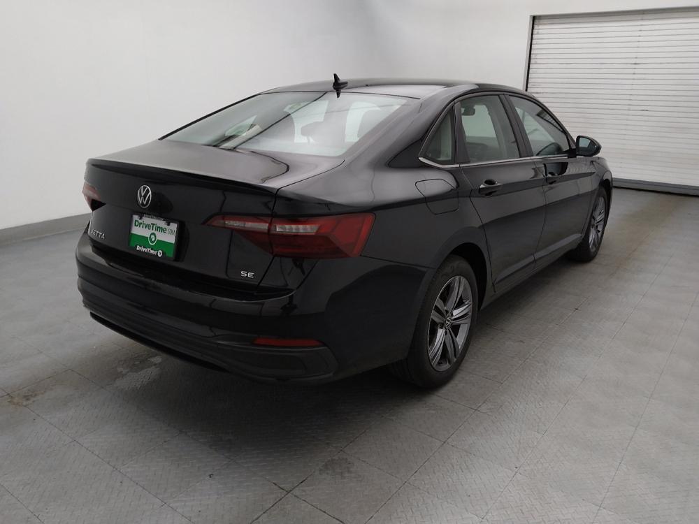 used 2024 Volkswagen Jetta car, priced at $20,095