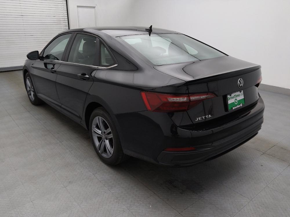 used 2024 Volkswagen Jetta car, priced at $20,095