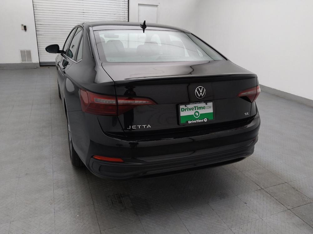 used 2024 Volkswagen Jetta car, priced at $20,095