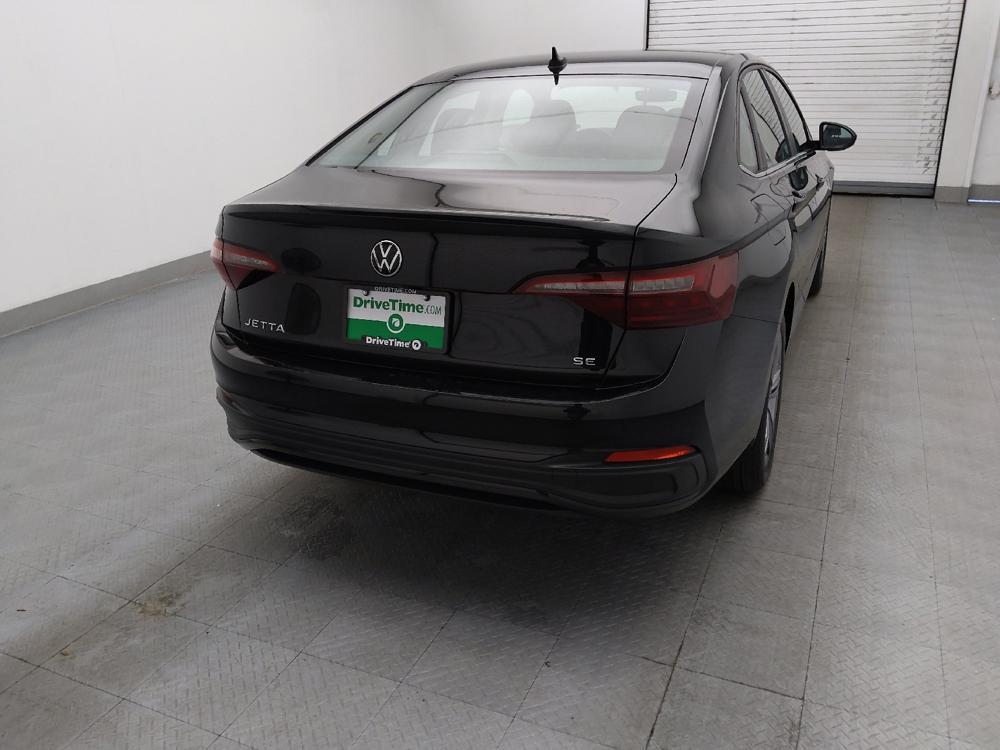 used 2024 Volkswagen Jetta car, priced at $20,095