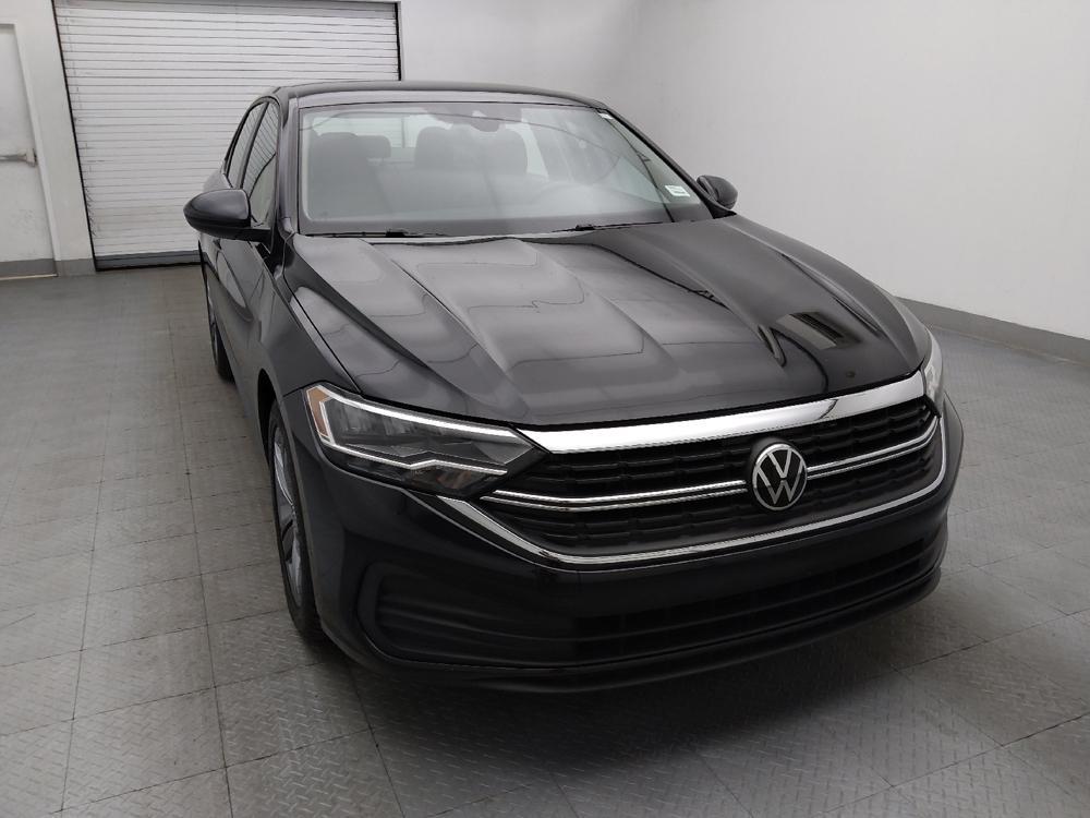 used 2024 Volkswagen Jetta car, priced at $20,095