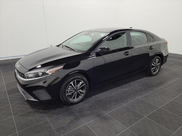 used 2023 Kia Forte car, priced at $19,295