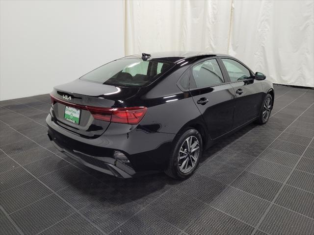 used 2023 Kia Forte car, priced at $19,295