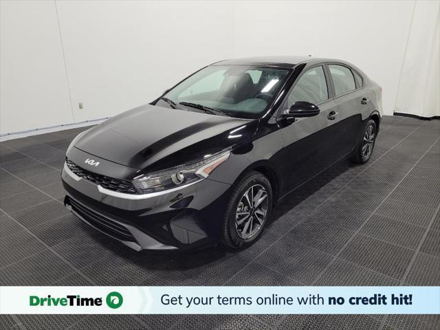 used 2023 Kia Forte car, priced at $19,295