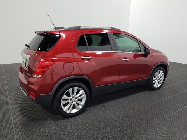 used 2020 Chevrolet Trax car, priced at $21,695