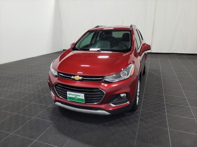 used 2020 Chevrolet Trax car, priced at $21,695