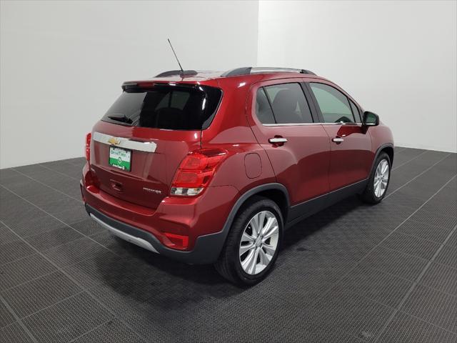 used 2020 Chevrolet Trax car, priced at $21,695