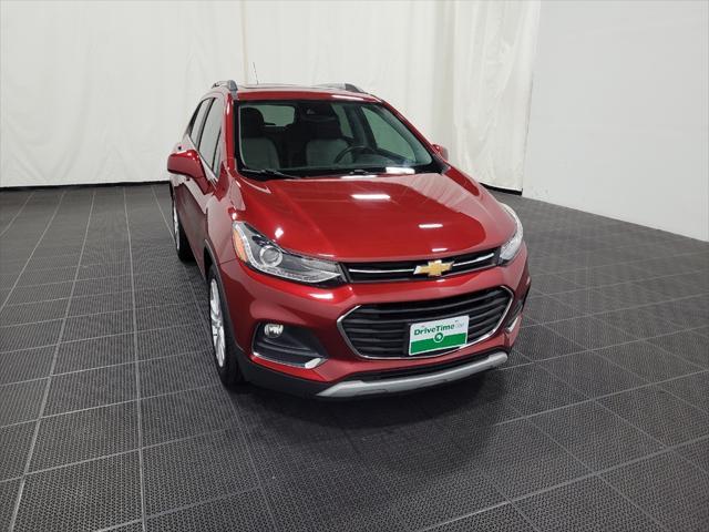 used 2020 Chevrolet Trax car, priced at $21,695