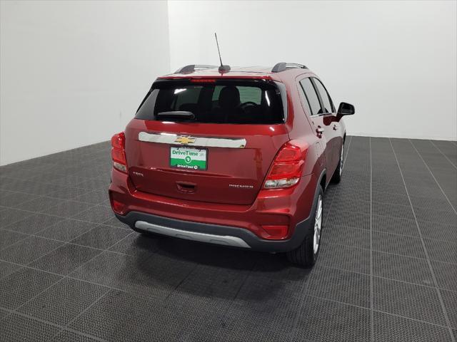 used 2020 Chevrolet Trax car, priced at $21,695