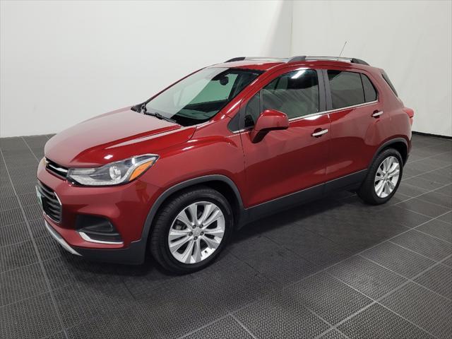 used 2020 Chevrolet Trax car, priced at $21,695