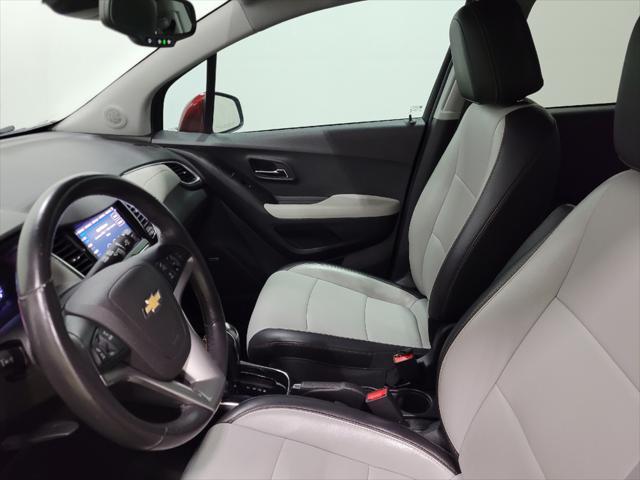 used 2020 Chevrolet Trax car, priced at $21,695