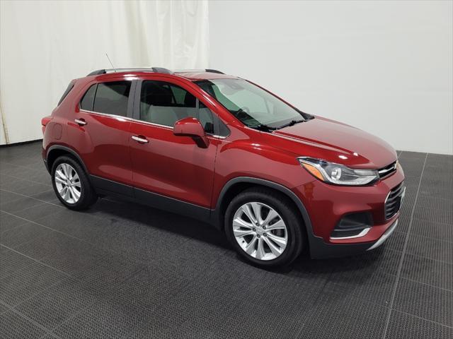 used 2020 Chevrolet Trax car, priced at $21,695