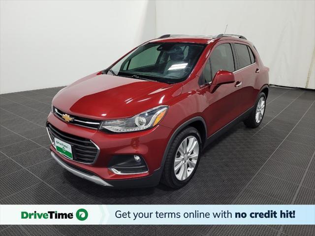 used 2020 Chevrolet Trax car, priced at $21,995