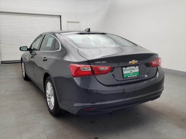 used 2018 Chevrolet Malibu Hybrid car, priced at $17,895