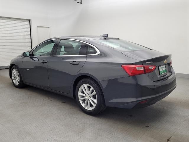 used 2018 Chevrolet Malibu Hybrid car, priced at $17,895