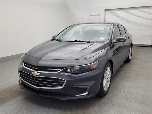 used 2018 Chevrolet Malibu Hybrid car, priced at $17,895