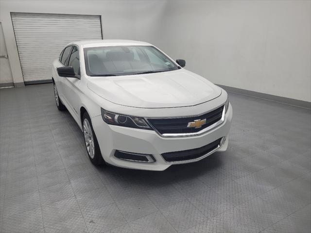 used 2017 Chevrolet Impala car, priced at $17,995